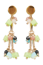 Ingrid Bead Earring - Mix