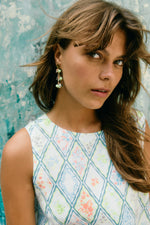 Ingrid Bead Earring - Mix