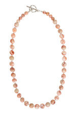 Wilma Necklace - Pink