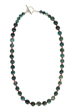 Wilma Necklace - Navy