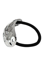 Oline Hair Tie - Silver