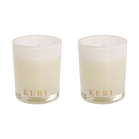 Candle & Diffuser Gift Set - Vanilla & Peach Blossom