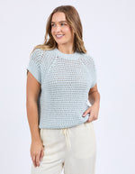 Isla knit vest