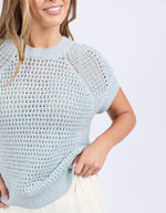 Isla knit vest