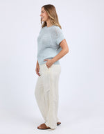 Isla knit vest