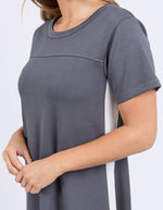 SEATTLE TEE DRESS from Foxwood