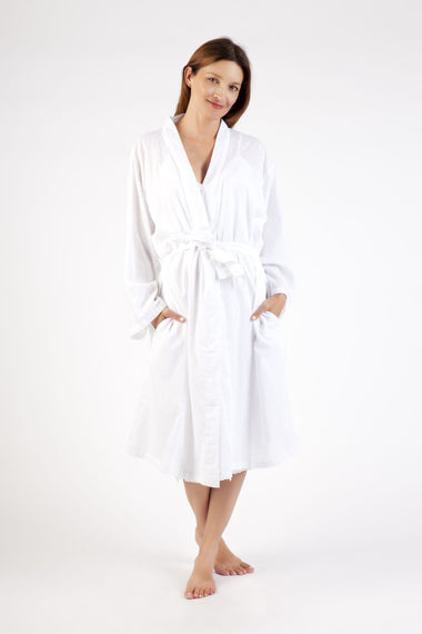 Dressing Gown/Robe (Hail Spot)