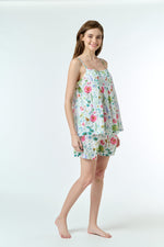 MD-752A1 Pyjama Set | Top & Short