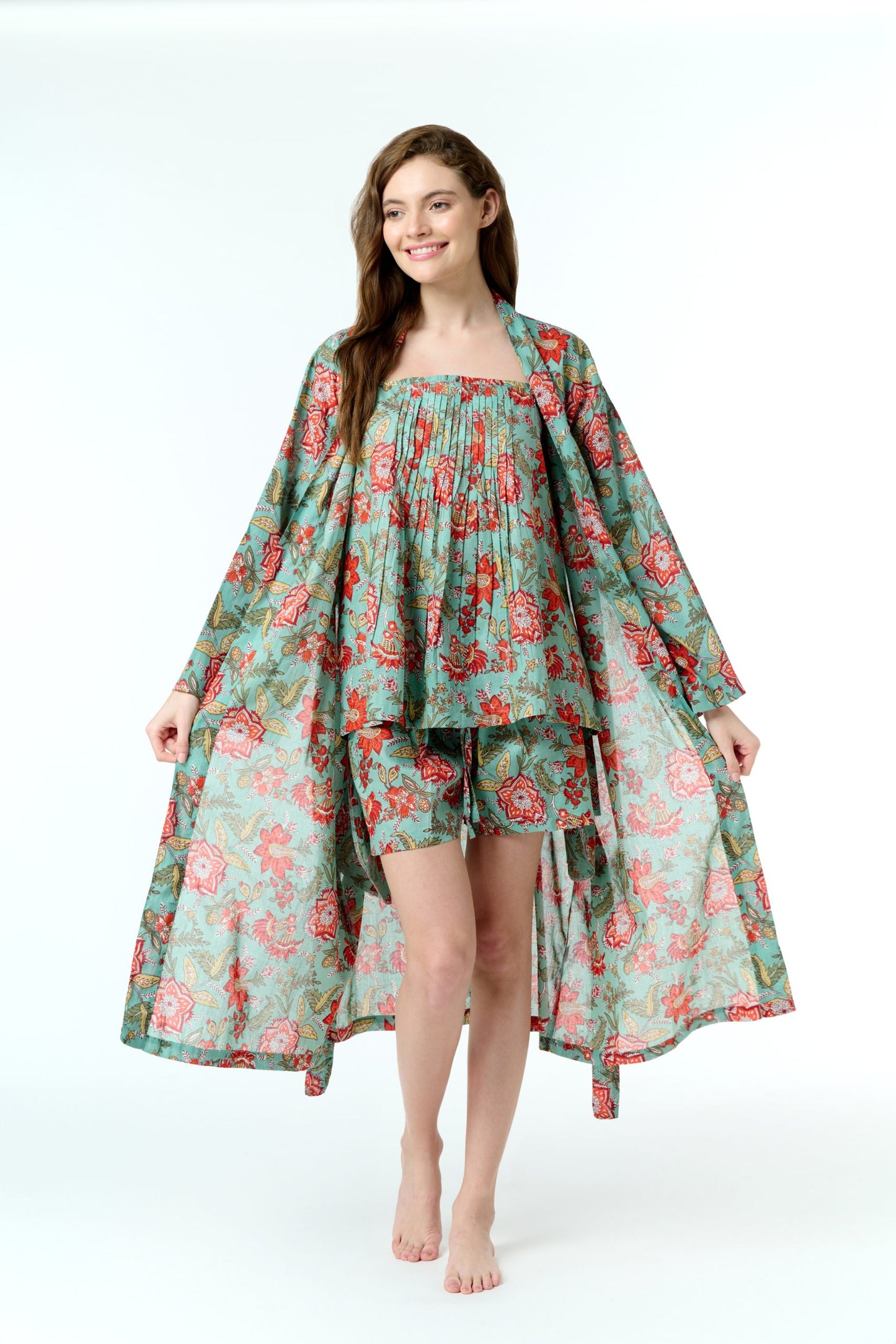 Dressing Gown/Robe MD-75H1