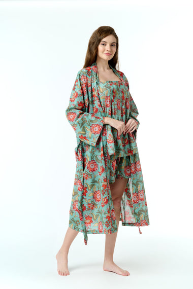 Dressing Gown/Robe MD-75H1