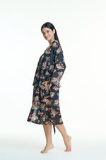 Dressing Gown/Robe MD-75L2