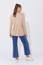 Luxor Top - Gold