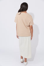 La Paz T-shirt - Sand