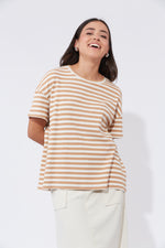 La Paz T-shirt - Sand