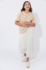 La Paz T-shirt - Sand