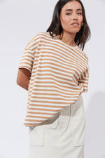 La Paz T-shirt - Sand