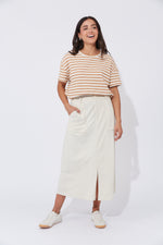 La Paz T-shirt - Sand