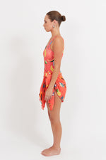 Cabana Sarong - Brasil Coral