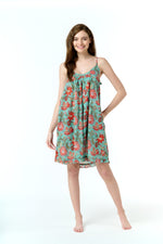 Short Dress Nightie - MD-866H1