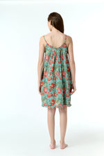Short Dress Nightie - MD-866H1