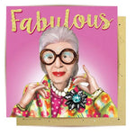 Card - Fabulous always and forever