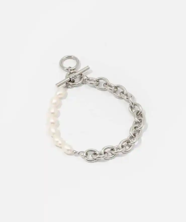 Alora Bracelet – Silver