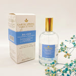 Earth Spring BALANCE Crystal Room Spray 100ml With Blue Crystal