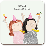 Rosie Made A Thing Coaster