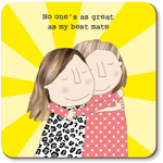 Rosie Made A Thing Coaster