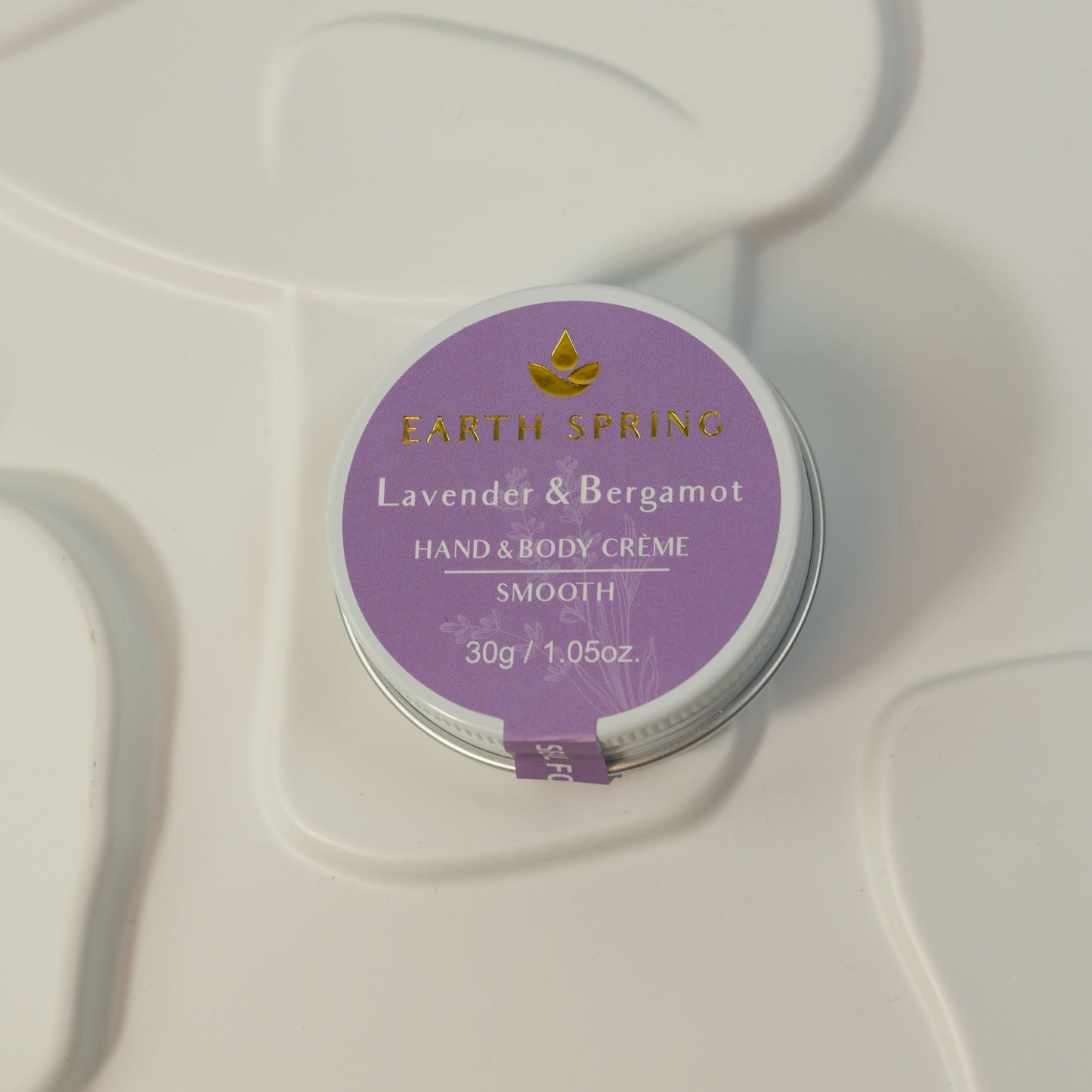 Hand and body cream -Smooth