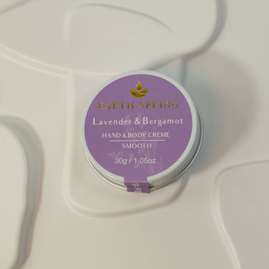 Hand and body cream -Smooth