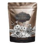 Rose & Geranium Bath Salts 1 Kg