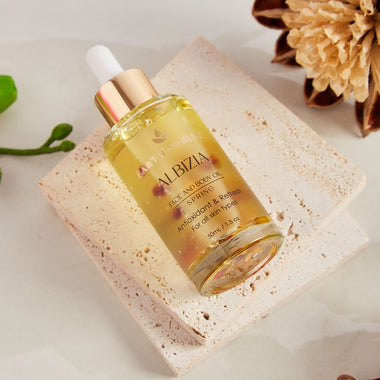 Earth Spring ALBIZIA (SPRING) Face & Body Oil 50ml