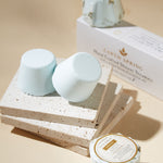 Earth Spring Shower Steamers - Focus