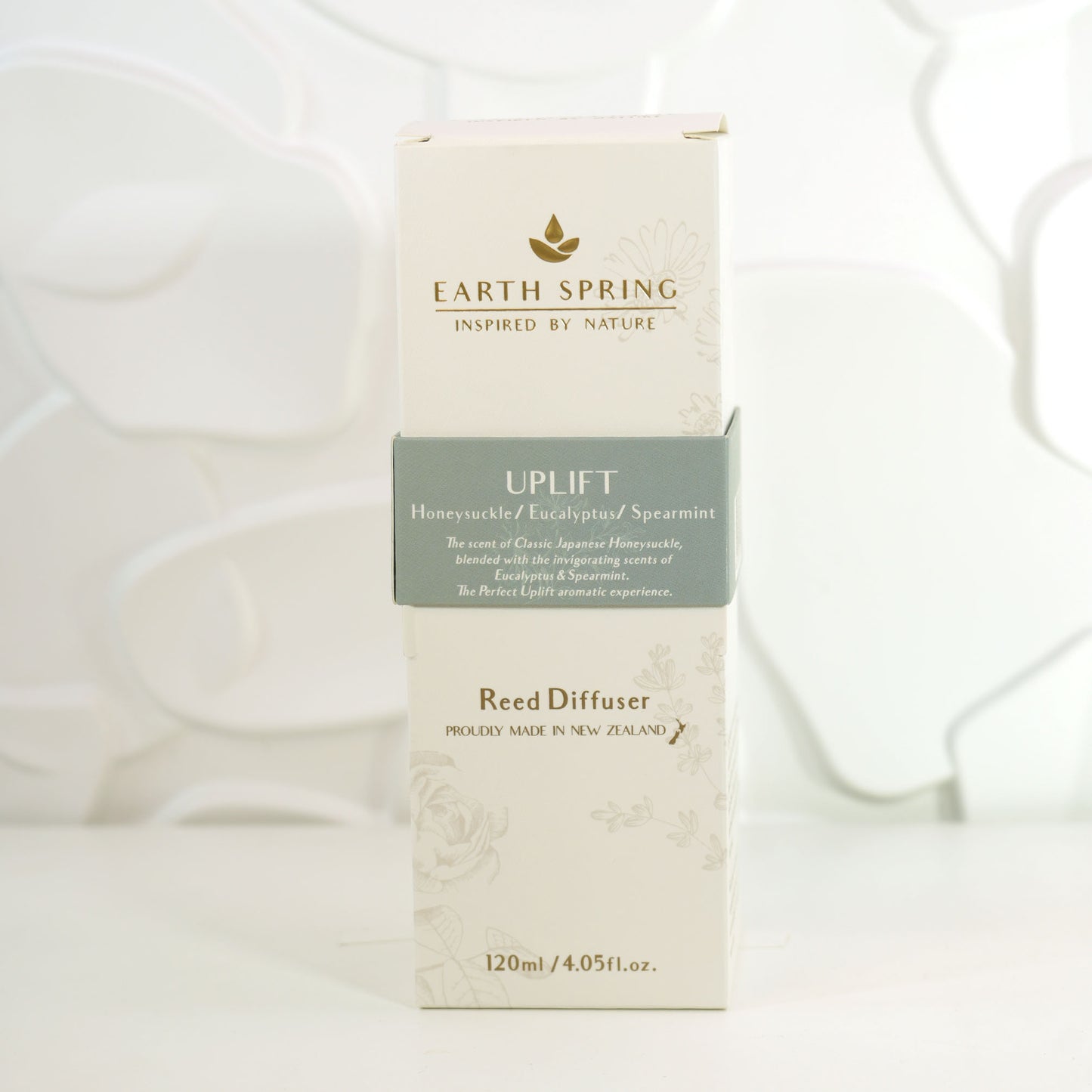 Earth Spring UPLIFT Reed Diffuser 120ml