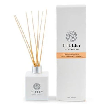 Tilley Orange Blossom Aromatic Reed Diffuser 150mL