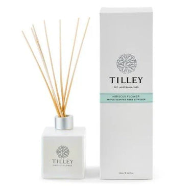 Tilley Hibiscus Flower Aromatic Reed Diffuser 150mL