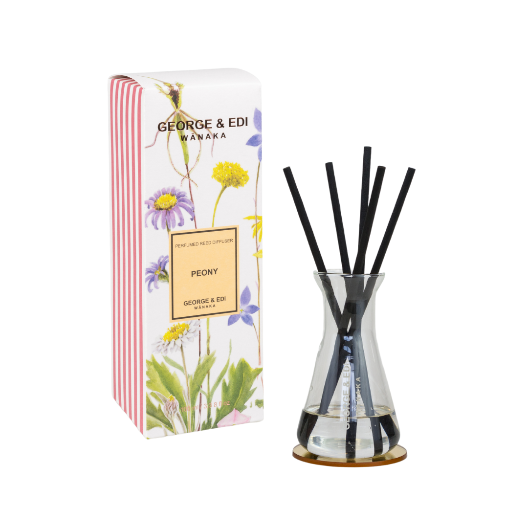 REED DIFFUSER SET - PEONY