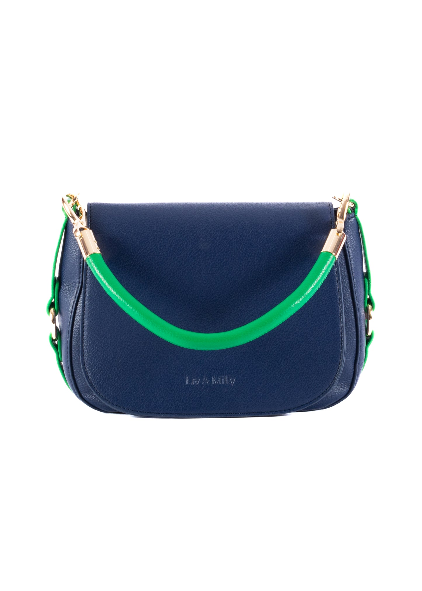 Liv & Milly Grace Bag- Navy