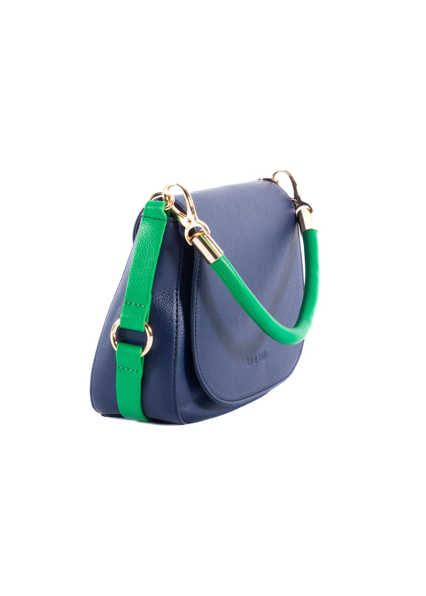 Liv & Milly Grace Bag- Navy
