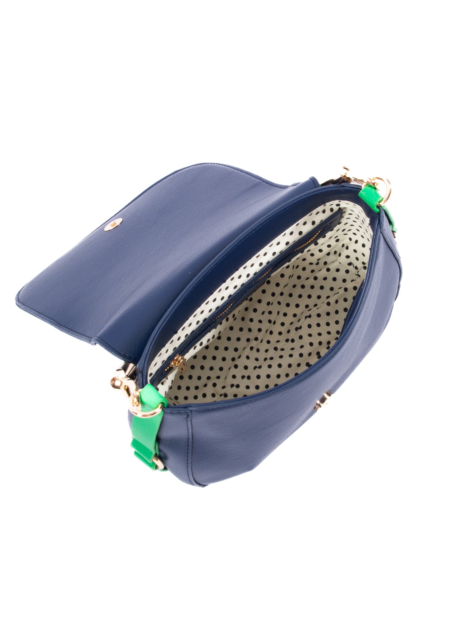 Liv & Milly Grace Bag- Navy