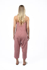 LOVE JUMPSUIT - ROYAL BLUE