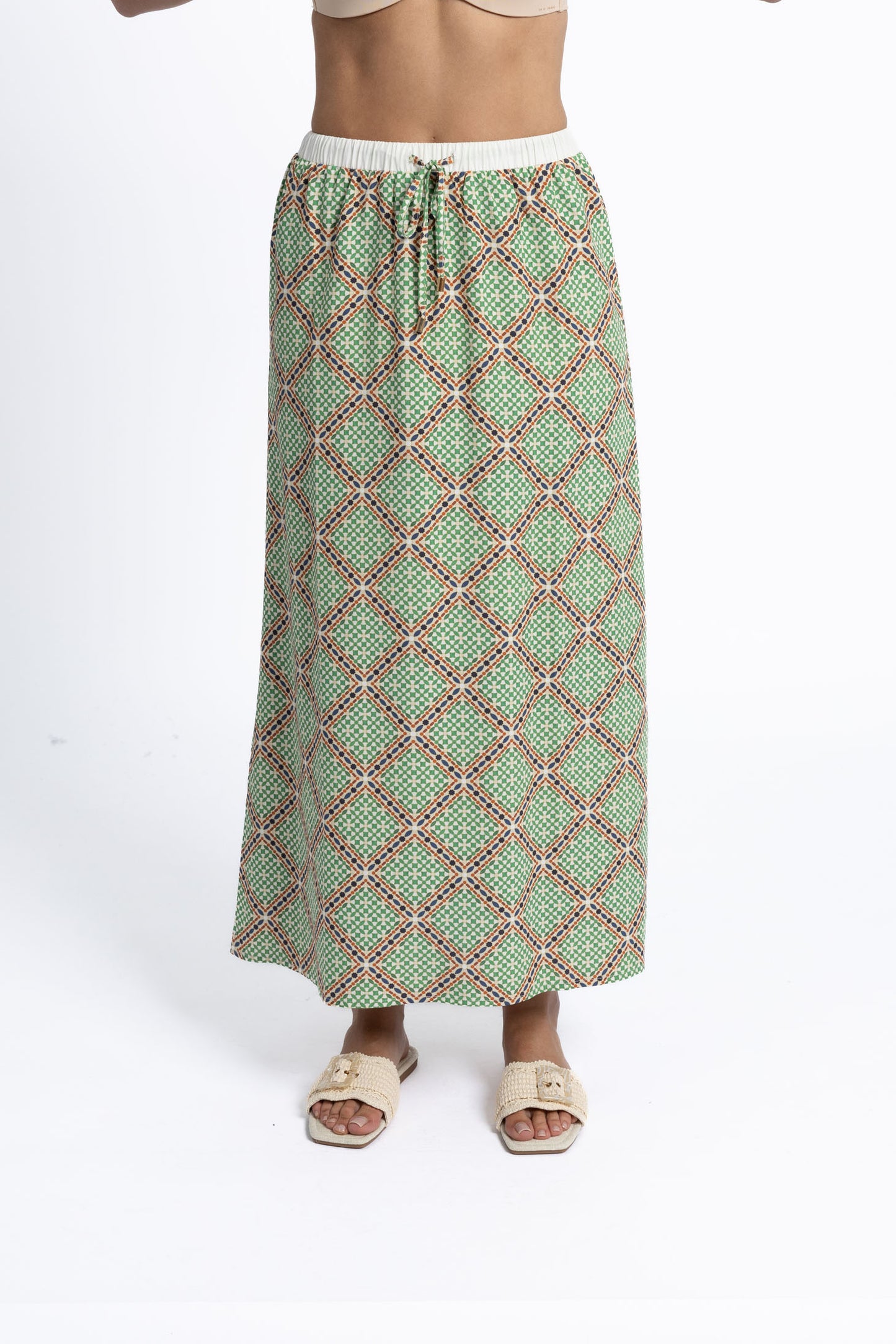 MARRAKESH SKIRT from Humidity Lifestyle