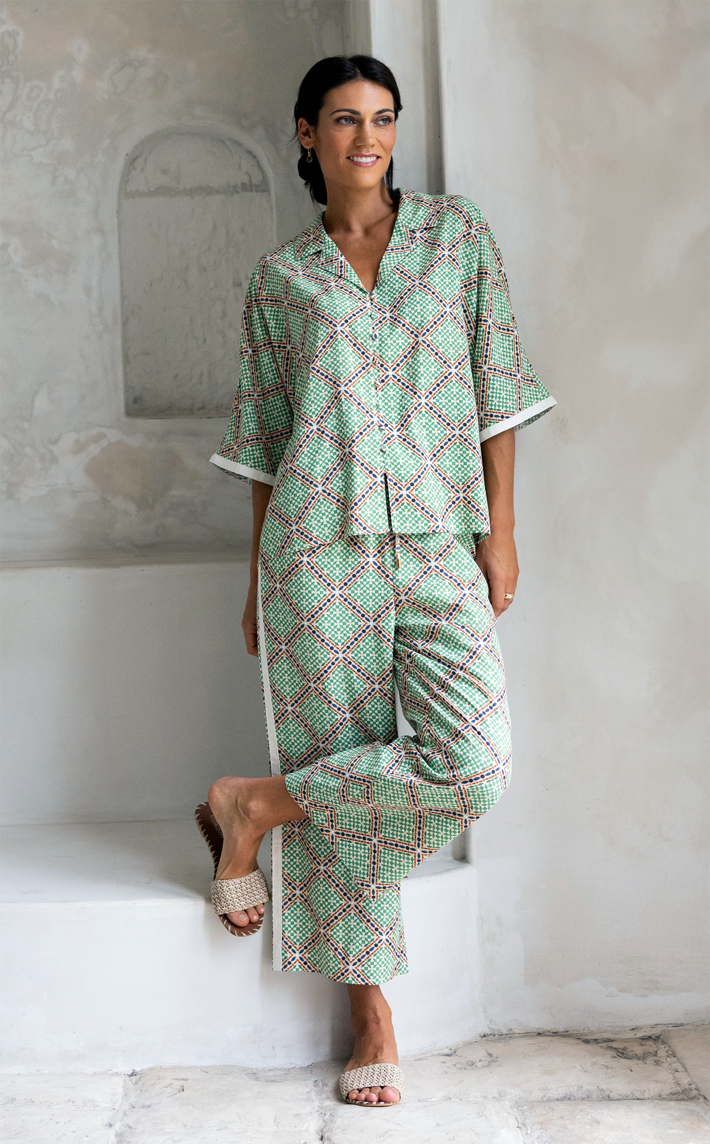 MARRAKESH PANT From Humidity Lifestyle