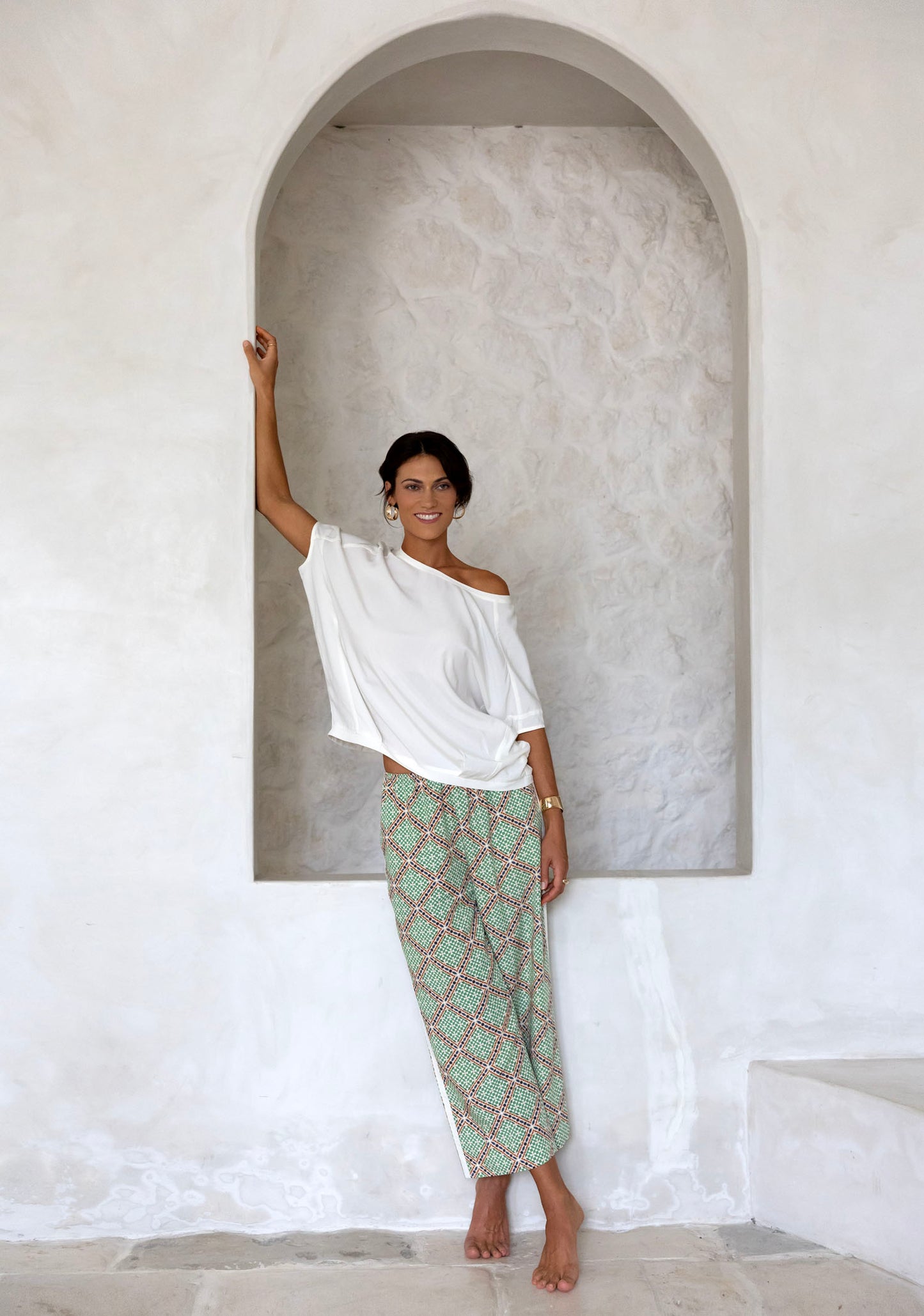 MARRAKESH PANT From Humidity Lifestyle