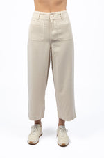 MARLEY PANT-LATTE