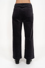 FLEETWOOD CORD JEANS - STORM COLOUR