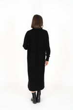 Whisper Dress - Black
