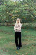 FLEETWOOD CORD JEANS - MIDNIGHT COLOUR