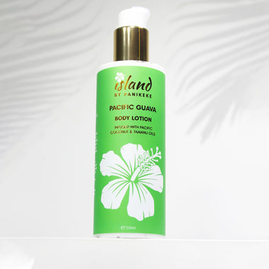 Pacific Guava body lotion